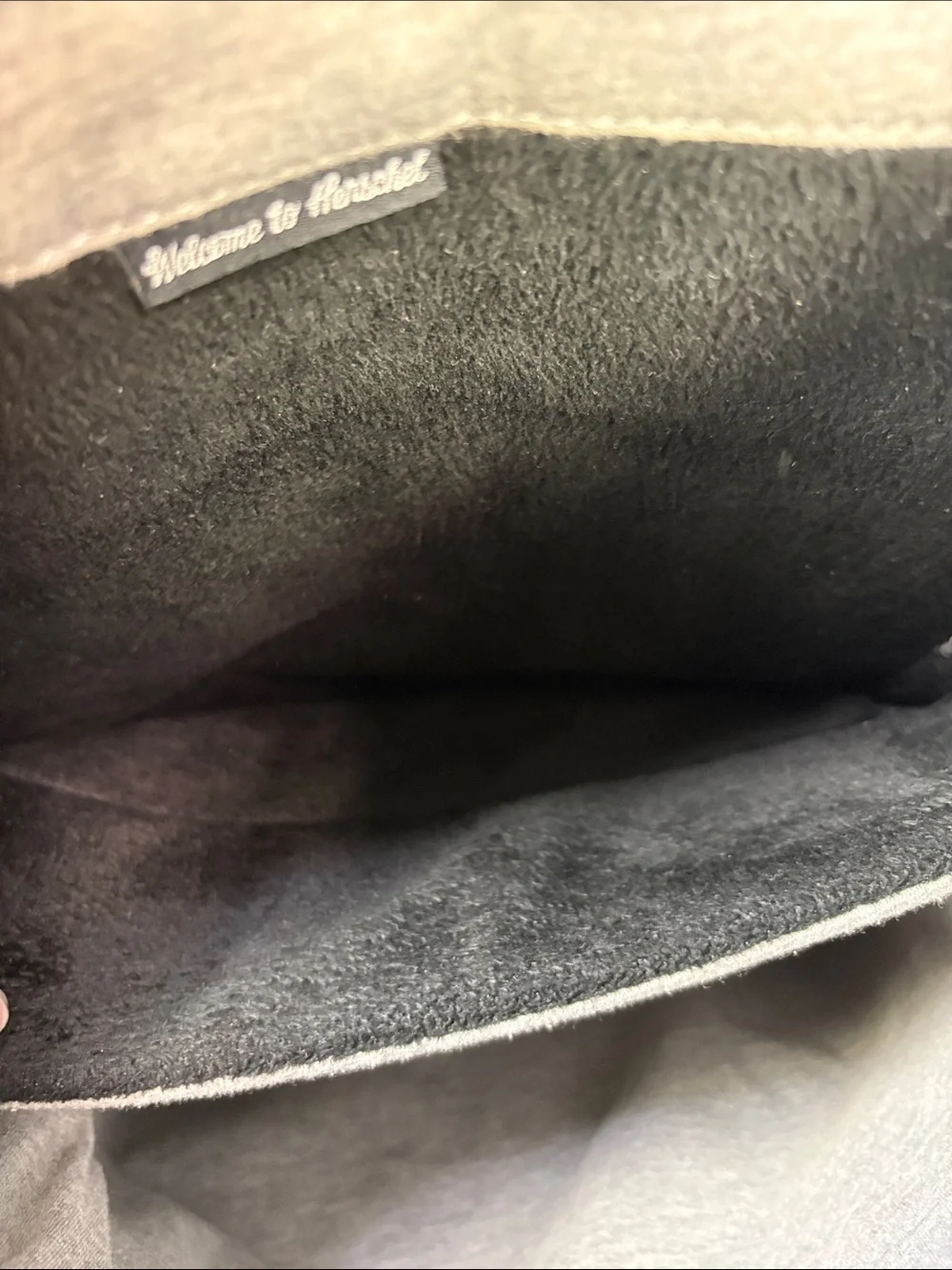 Herschel Little America Backpack Black Laptop Backpack 19”